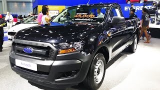 Ford Ranger Standard Cab 22L XL VG Turbo 6MT ราคา 559000 บาท [upl. by Ahscrop]