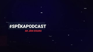 SpēkaPodkāsts ar Jāni Eisaku Ep 26 [upl. by Ahsaek]