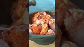 Traditional Chicken Curry Recipe by Wild Foods Sri Lanka chickencurry chili hot [upl. by Aihsiek]