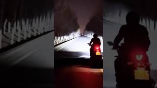 How to Install P55 Bi LED Projector Lens Headlight on Motorcycle Bikes [upl. by Salhcin]