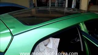 moonroof korea  Mazda 2 video tour [upl. by Rad]