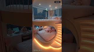 Choose a bedroom to sleep🛌😴😴 aesthethic vibescloudy9shortsviral aurora [upl. by Alexis]