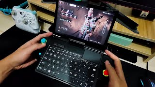 GPD Pocket 4 Black Myth Wukong TDP 15W 60FPS [upl. by Asenad769]