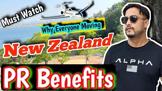 New Zealand PR BenefitsMove to NewZealand How to Get NewZealand Permanent residencykhuram22010 [upl. by Eramat]