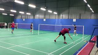 Koo vs Ryan Liew 261124 [upl. by Seleta]