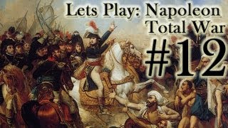 Lets Play Napoleon Total War  Ägypten German Full HD  12 [upl. by Reteid]