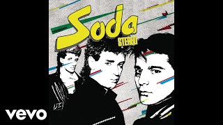 Soda Stereo  TeleKa Official Audio [upl. by Anaitat931]