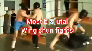 Real Kung Fu fight EP 40 Extreme Wing chun wingchun kungfu fight  its about gong fu [upl. by Amend]