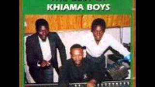 Khiama Boys Musoro Wemba [upl. by Anyad884]