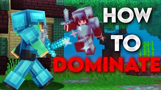 The ULTIMATE Hive Skywars Tutorial  How to Win Every Game [upl. by Hedve]