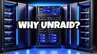 Unraid Unveiled Reasons You Need to Try it [upl. by Donovan]