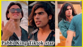 Pabbi King Tiktok star [upl. by Jaimie193]