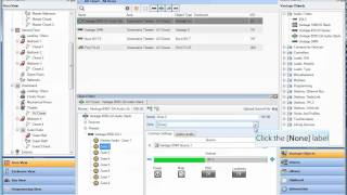 Vantage 850DDA Setup in Design Center 30  Part 1 [upl. by Hpsoj]