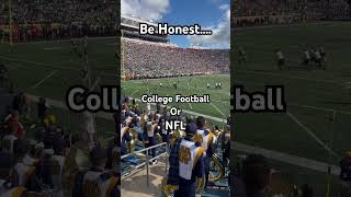 Let’s debate in the comments football nfl collegefootball notredamefootball colts [upl. by Belldame]