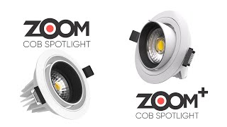 Goldmedal Electricals  Zoom  Zoom  COB Spotlight [upl. by Budd674]