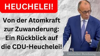 Die Masken der Macht CDU und FDP und die inszenierte AtomDebatte [upl. by Heindrick279]