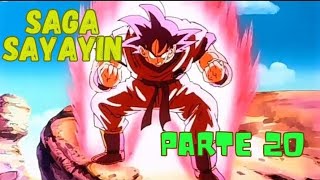 Dragon ball z parodia chilena SAGA SAYAYINparte 20 [upl. by Neva610]