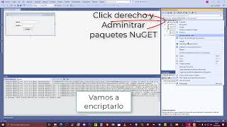 Obfuscar exe visual studio 2019 [upl. by Mendelsohn921]