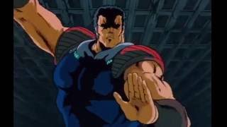 Hokuto no Ken 1986  Movie Trailer [upl. by Krigsman]