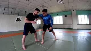 Judo NOGI 2 Uchimata [upl. by Stegman]