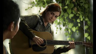 The Last of Us 2  Ellie quotTake on Mequot Cover Song [upl. by Oilla]