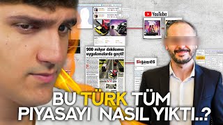 BİR TÜRK TÜM MOBİL OYUN PİYASASINI NASIL ELE GEÇİRDİ [upl. by Aztilay]