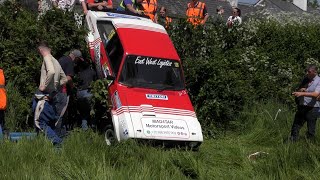 Cavan Stages Rally 2023 Crash amp Action [upl. by Bates]