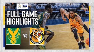 FEU vs UST  FULL GAME HIGHLIGHTS  UAAP SEASON 87 MEN’S BASKETBALL ROUND 1  OCTOBER 5 2024 [upl. by Nyltak327]