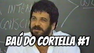 Baú do Cortella 1  Curso de Ética e Competência 1989 [upl. by Natividad]