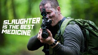 Slaughter is the Best Medicine  Action Movie  Drama  Mystery  Free Film [upl. by Dalt]