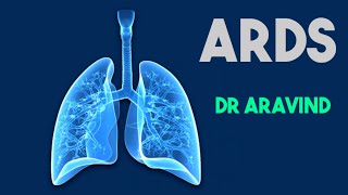 ARDS Non Cardiogenic Pulmonary Edema Dr Aravind [upl. by Grossman]