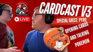 Cardcast Episode 3 Come open packs with us [upl. by Gerkman]