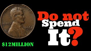 This Million Dollars Lincoln Penny Will Change Your Life Pennies Worth Money [upl. by Weatherby]