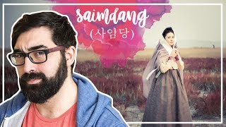 SAIMDANG  DORAMA COREANO EN NETFLIX  Mikey F [upl. by Noli282]