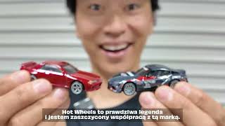 Hot Wheels  Driven to be Legendary  Larry Chen  AD [upl. by Hugo]