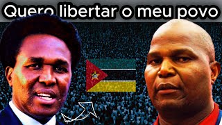 O GRANDE PLANO do Venâncio para LIBERTAR Moçambique [upl. by Llerrud]