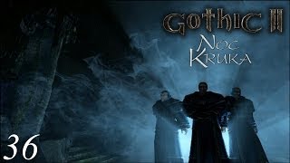 Gothic 2 Noc Kruka 36 Górnicza Dolina i droga do zamku [upl. by Nosa660]