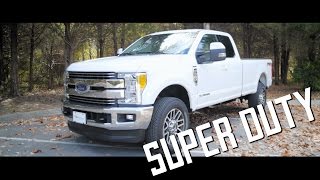 The ALL NEW 2017 Ford F250 Lariat [upl. by Katerine237]