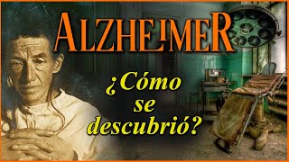 🧠 ALZHEIMER 🧠 El PRIMER CASO de alzhéimer de la HISTORIA Alzheimer causas síntomas tratamiento [upl. by Abih88]