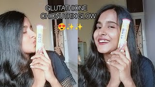 BEST GLOWING SKIN SUPPLEMENT IN INDIA 2024  GLOW SKIN SUPPLEMENT  CHICNUTRIX GLOW beautyproducts [upl. by Bringhurst]