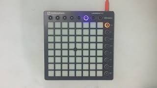 Hes a Pirate  Pirates of the caribbean remix  Launchpad cover by Stone 2017 [upl. by Aicineohp]