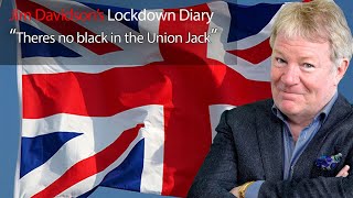 Jim Davidson  quotTheres no black in the Union Jackquot [upl. by Boor]