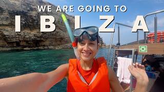 IBIZA  Beyond beaches and parties  WHITE ISLAND  Solo female traveller in Europe [upl. by Rehotsirhc]