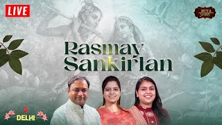 🔴LIVE Masik Sankirtan  Delhi  Bhai Mahavir Sharma Nikunj Kamra amp Arushi Gambhir  Bhav Pravah [upl. by Ylrahc411]