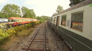 CAB VIEW Brignoles  Carnoules X2200 2016 [upl. by Jilli]