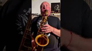 Robert Anchipolovsky Solo on Stablemates jazz bennygolson philwoods jazzsolo [upl. by Jarnagin]