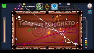 TUTORIAL download Ball Pool cheto IOSAPK v5541 Gameplay Unlimited Coins and Cash Anti Ban 2024 [upl. by Naitirb]