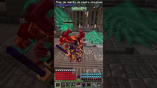 Maté a Maledictus episodio 35 parte 4 minecraftseriemods lendercataclysm [upl. by Killen]