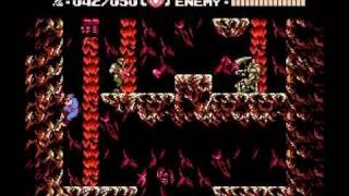 Ninja Gaiden 3 on NES in 1 Life 12 [upl. by Keheley]