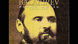 Balakirev  Nocturne No 2 in B minor [upl. by Sparrow]